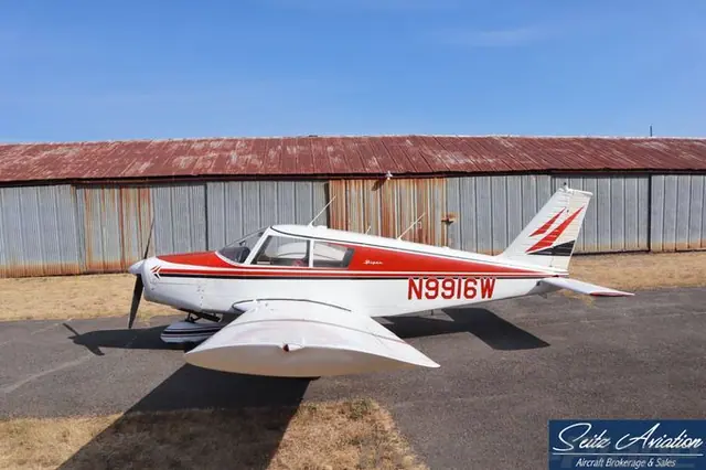 1967 Piper Cherokee 140