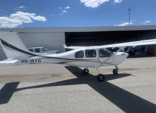 2011 Jabiru J430