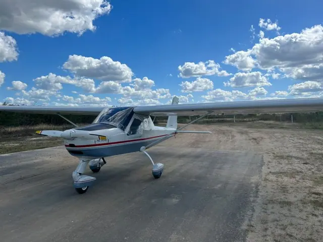 Tecnam P92 E 1998