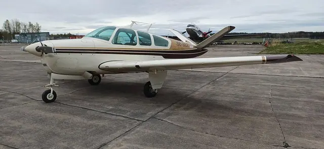 1947 Beechcraft Beech 35 Bonanza