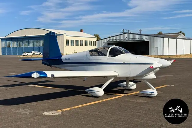 2006 Vans RV-9A