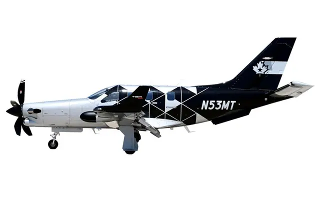 2025 Daher TBM 960