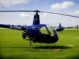Robinson Helicopter R22 Beta II