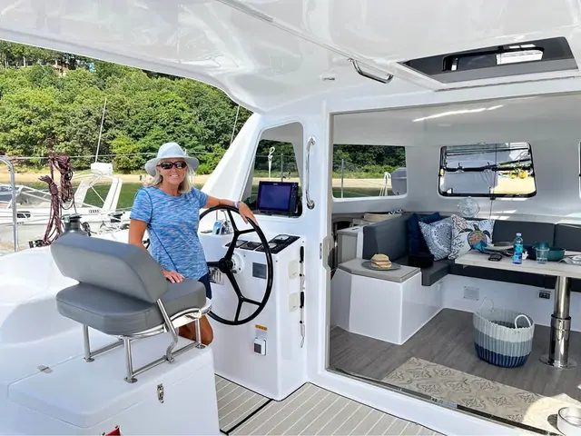 Seawind 1160 Ready for Test Sale