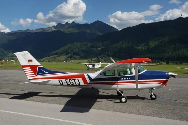 1980 Cessna R182RG Skylane