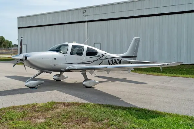 2024 Cirrus SR20-G7