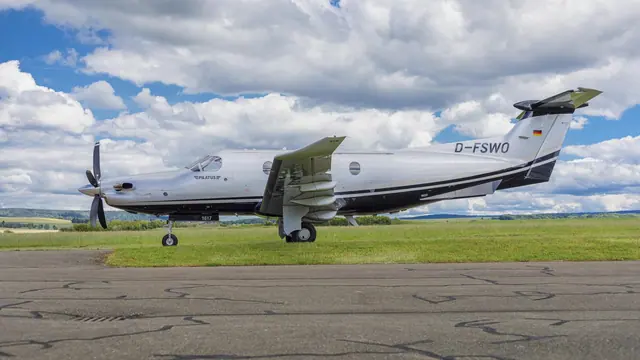 2016 Pilatus PC-12 NG