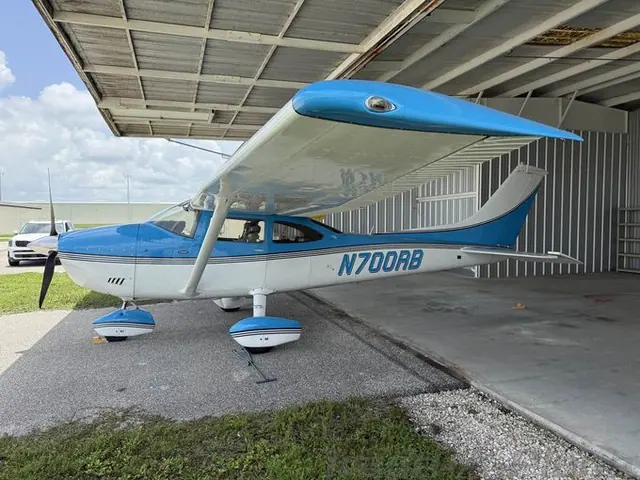 1973 Cessna 182P Skylane
