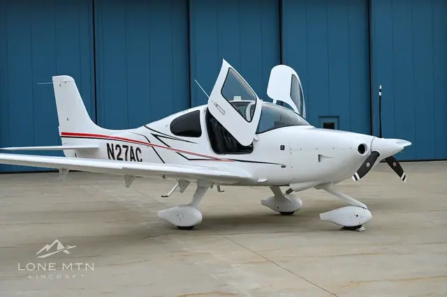 2024 Cirrus SR 20G7