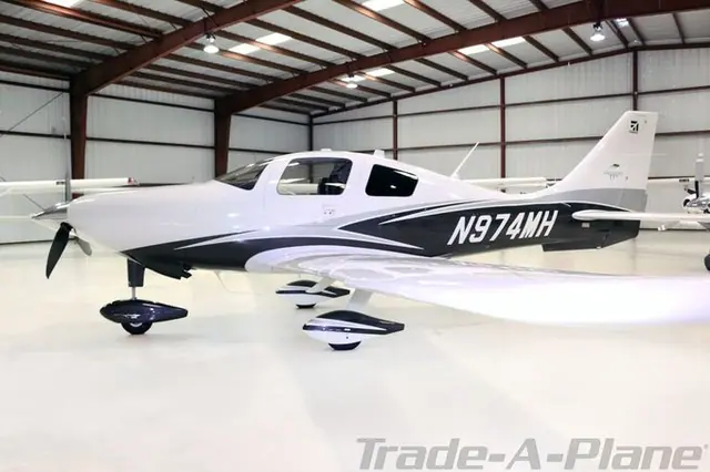 2014 Cessna TTX 240 (N974MH)