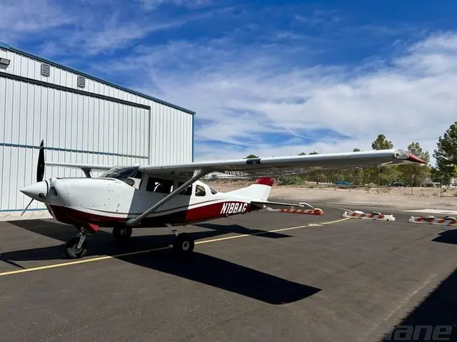 1999 Cessna T206H Stationair