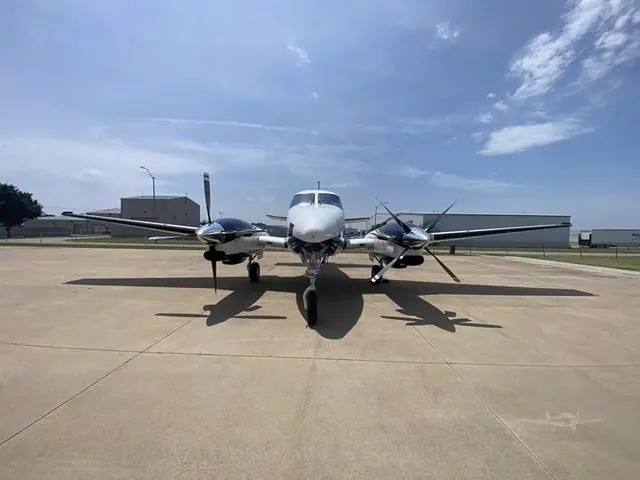 1976 Beechcraft King Air C90