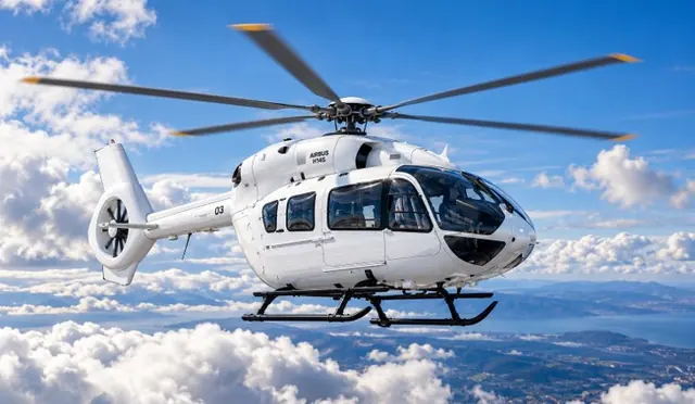 2023 Airbus H145 – D3 Off-Market Opportunity