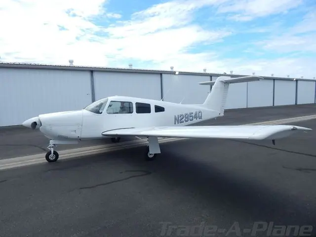 1979 Piper Arrow IV