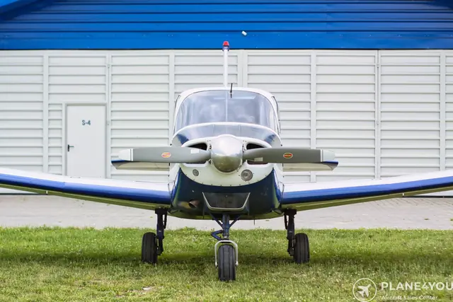 1965 Gardan GY-80 Horizon