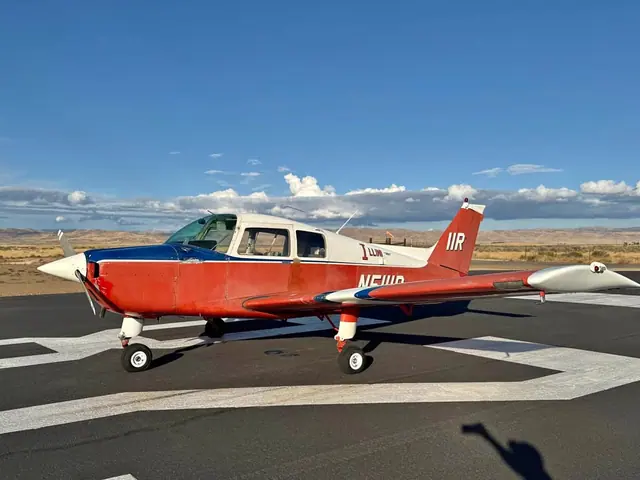 1974 Beechcraft Musketeer Sport B19 Lycoming 180 HP