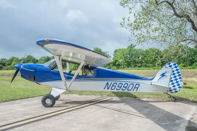 2009 Sport Cub S2
