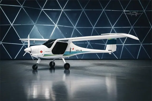 2026 Pipistrel Velis Electro