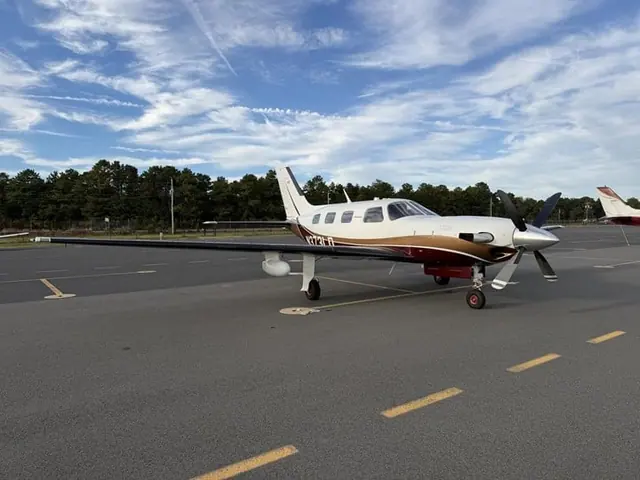 2008 Piper Meridian