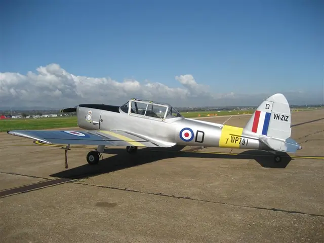 1952 De Havilland DHC-1 Chipmunk