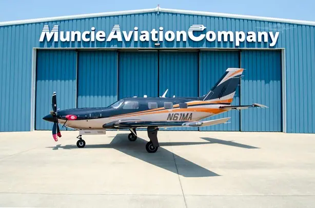 2025 Piper M700
