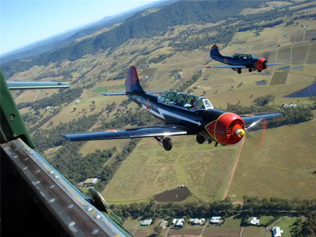 1990 Yakovlev Yak 52