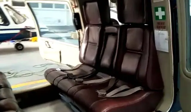 1992 Agusta A109