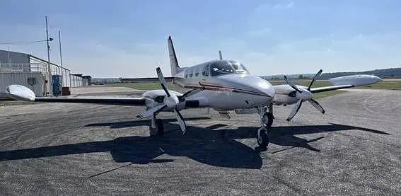 1979 Cessna 340 A