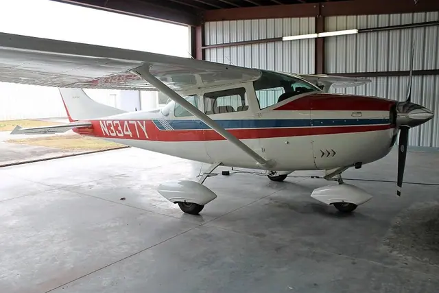 1962 Cessna 182E