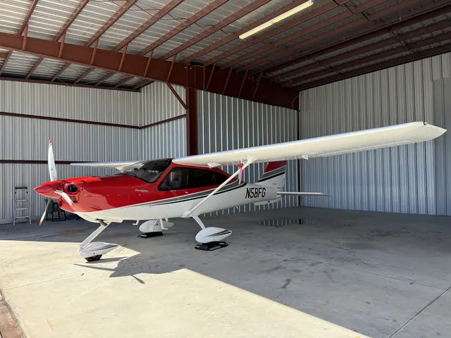 2022 Tecnam P2010 MkII in Florida