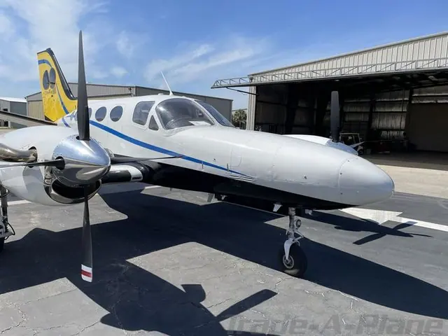 1981 Cessna Conquest I