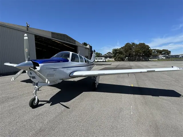 2010 Beechcraft Bonanza G36