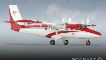 2025 De Havilland DHC-6-300 G Twin Otter