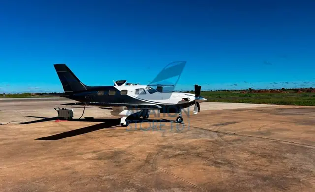 Piper Meridian PA-46-500TP – Year 2009 – 2,950 H.T.