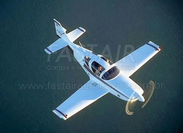 Stoddard Hamilton Glasair RG 2000