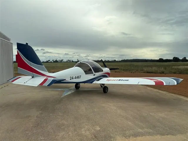 2005 Evektor Sportstar