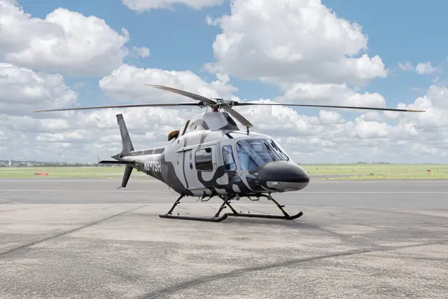 2019 Leonardo AW119Kx