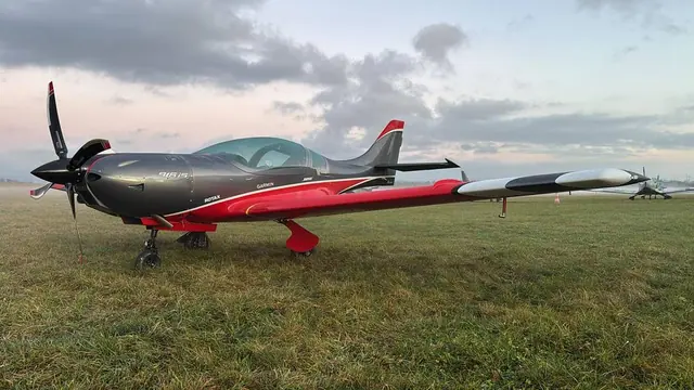 2026 JMB Aircraft VL-3 916iS RG