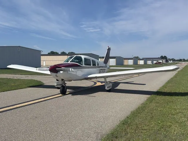 1974 Piper Cherokee 235