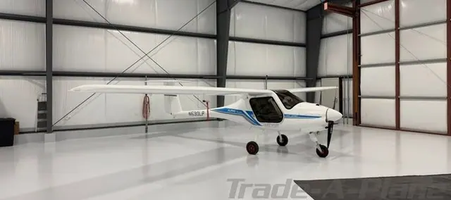 2024 Pipistrel Alpha Trainer