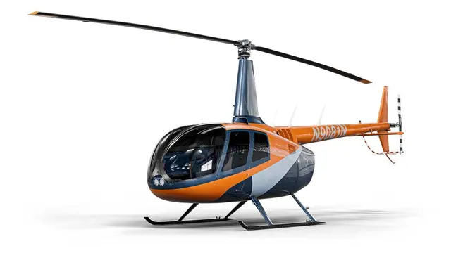 2026 Robinson R-66 Turbine
