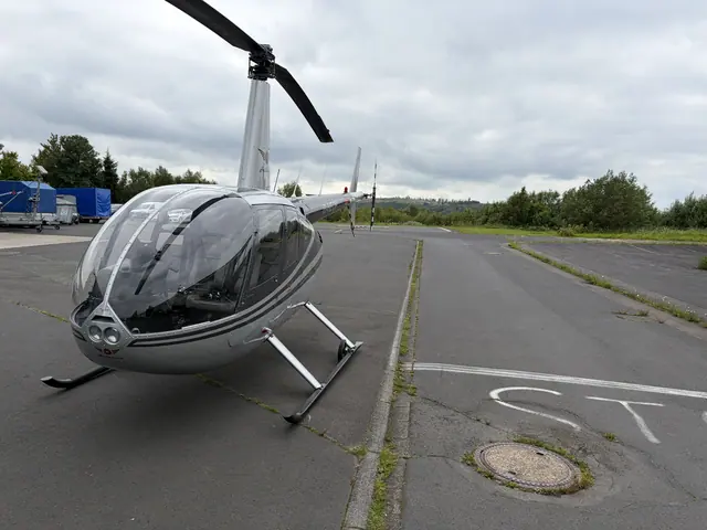 1993 R44 Raven * owned by Frank Robinson himself! owned by Frank Robinson himself