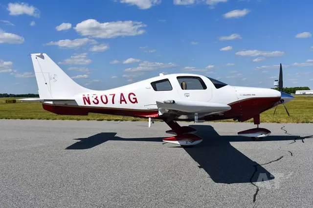 2006 Columbia 400SLX