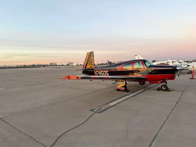 1961 Mooney M20B