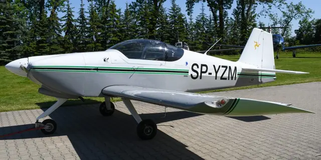 2000 Vans RV-6A