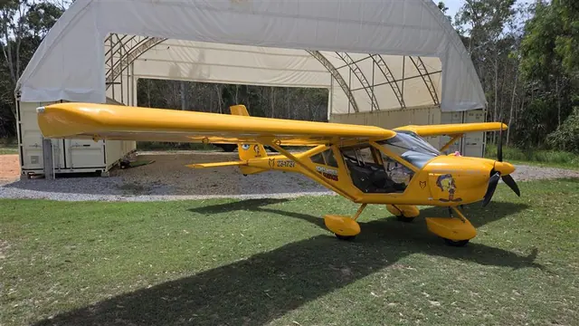 2021 Aeroprakt A22 LS Foxbat