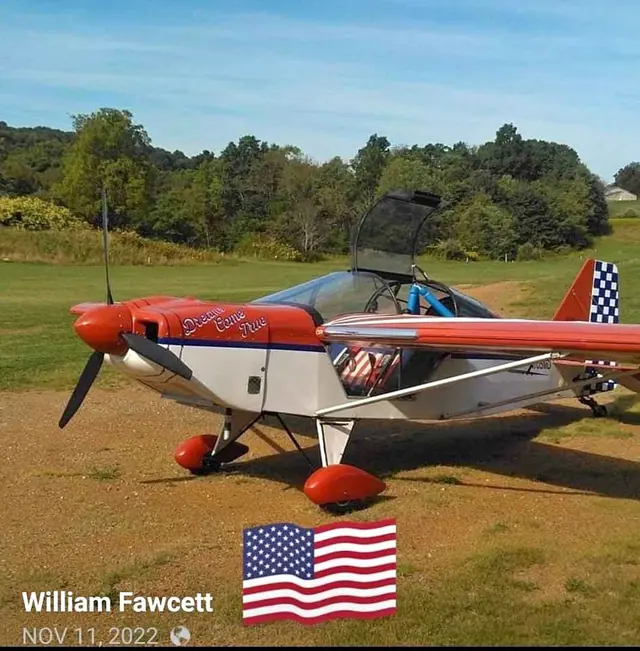 1988 Rans S-10 Sakota S-10