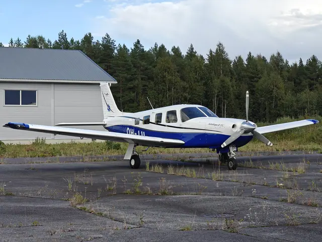 2001 Piper Saratoga II TC