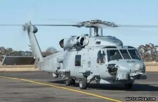 1992 Sikorsky S-70