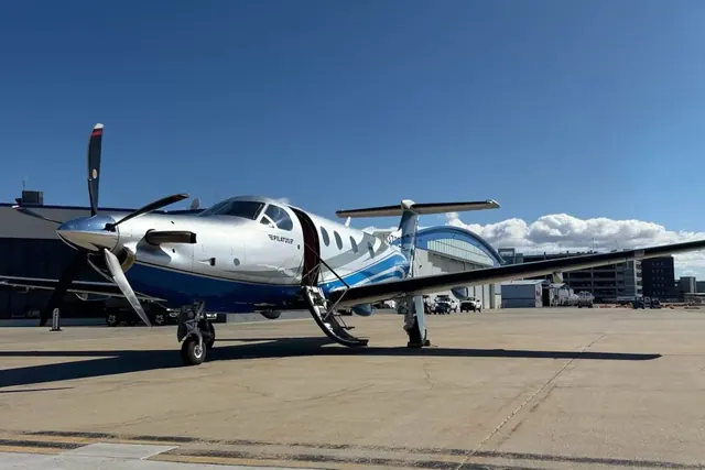 2016 Pilatus PC-12 NG
